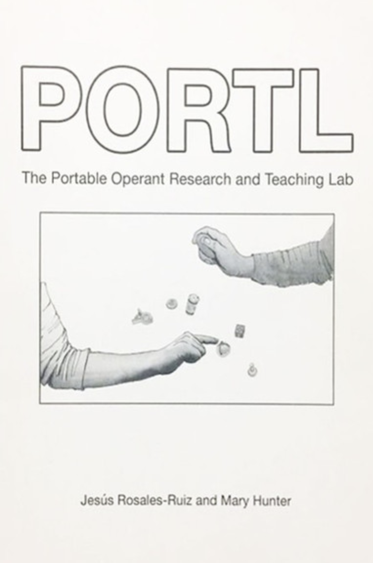 PORTL book cover
